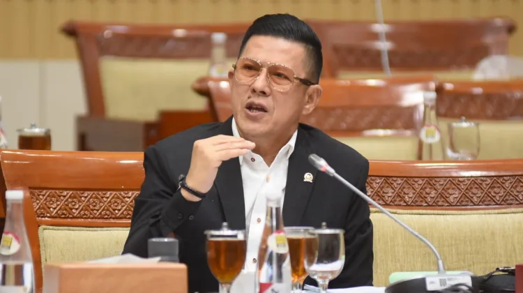Hukum Seberat-Beratnya Pelaku Pembunuhan Polisi Saat Operasi Berantas Narkoba, Komisi III DPR Minta Mafia Diusut Tuntas