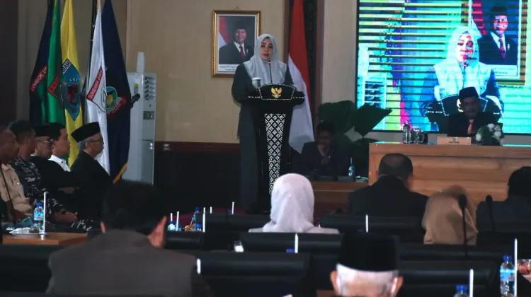 KUA-PPAS 2027 Diajukan, Pemprov NTB Siapkan Anggaran untuk Percepat Pengentasan Kemiskinan hingga Pariwisata
