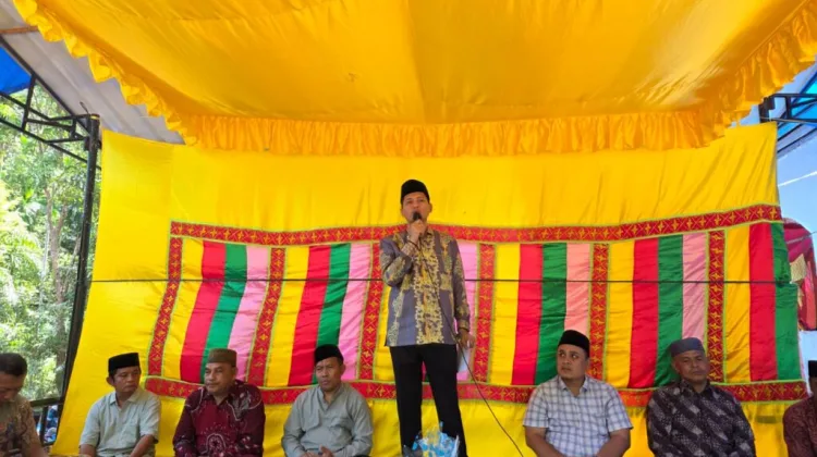 Bupati Aceh Selatan: Kenduri Blang Perkuat Persatuan Petani dan Ketahanan Pangan