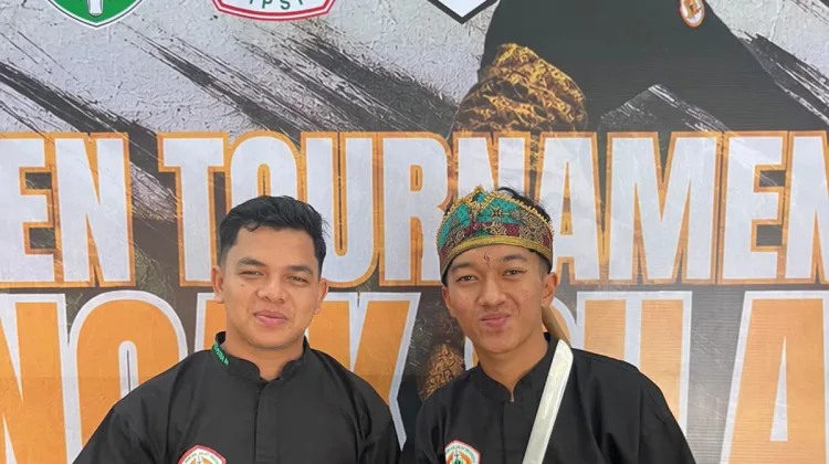 Atlet Silat Kodim 0107/Aceh Selatan, Raih Tiga Perak dan Lima Perunggu di Open Turnamen Piala Pangdam IM