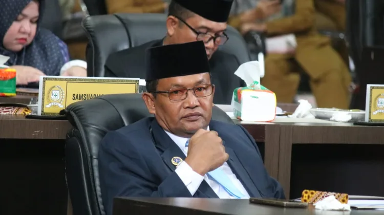 Ketua Fraksi Silayakh DPRK Aceh Tenggara Minta Program PUPR Diaudit, Soroti Penyerapan Anggaran Hingga Proyek SPAM