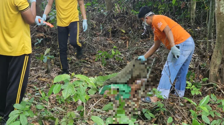Warga Temukan Mayat Tanpa Identitas di Kawasan Hutan TNGL Aceh Selatan