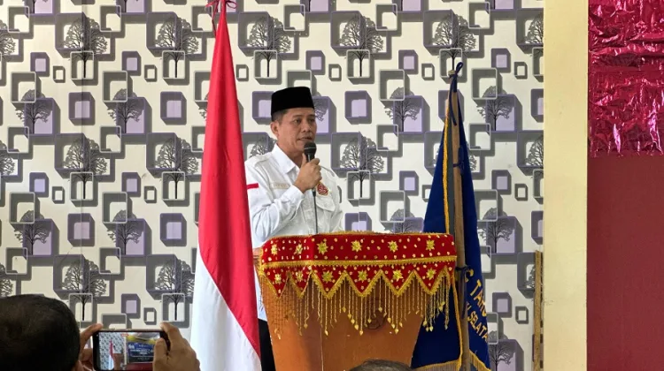 Bupati Mirwan Lantik Pengurus Karang Taruna Aceh Selatan, Tegaskan Pemuda Harus Jadi Motor Pembangunan Sosial