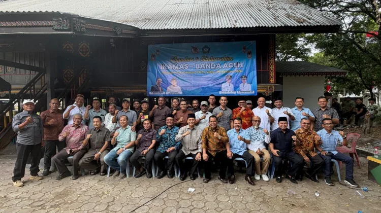 Bupati Mirwan Hadiri Kenduri IKAMAS di Banda Aceh, Soroti Renovasi Anjungan dan Semangat Membangun Aceh Selatan