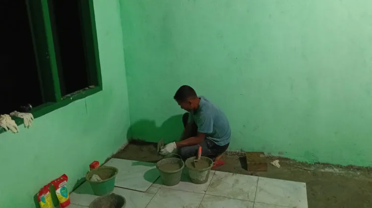 Dari Pagi Hingga Malam, Satgas TMMD ke-129 Kodim 0107/Aceh Selatan Wujudkan Harapan Warga