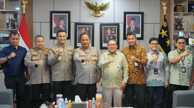 Kapolda Aceh dan BI Perkuat Sinergi Jaga Ekonomi