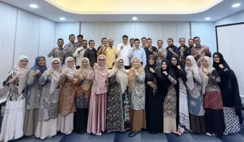 Raker LPPM USK, Kamis (28/08/2026)