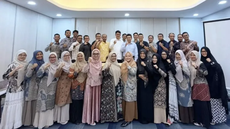 Raker LPPM USK, Kamis (28/08/2026)