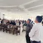 Wakil Rektor 1 USK mengunjungi ruang belajar di RKU