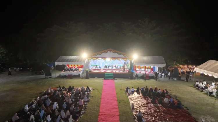 Pemkab Aceh Selatan Gelar Maulid Nabi 1448 H, Tgk Ismail Ajak Masyarakat Teladani Akhlak Rasulullah