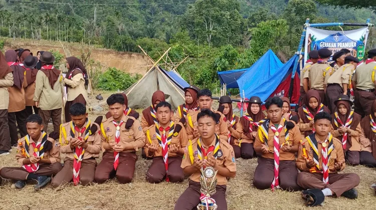 Penegak Competition V Aceh Tenggara: Khaira Ummah Juara Umum, Kumpulkan 32 Poin Dari Berbagai Cabang