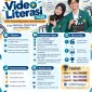 Flayer Festival Lomba Video Literasi UPT MKU