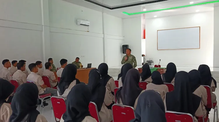 Dandim 0107/Aceh Selatan Tekankan Percepatan Strategi Awal kepada Manager Kopdes dan SPPI