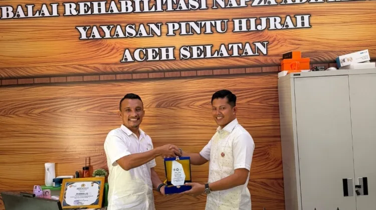 Karang Taruna Aceh Selatan Perluas Sosialisasi Antinarkoba hingga Tingkat Gampong